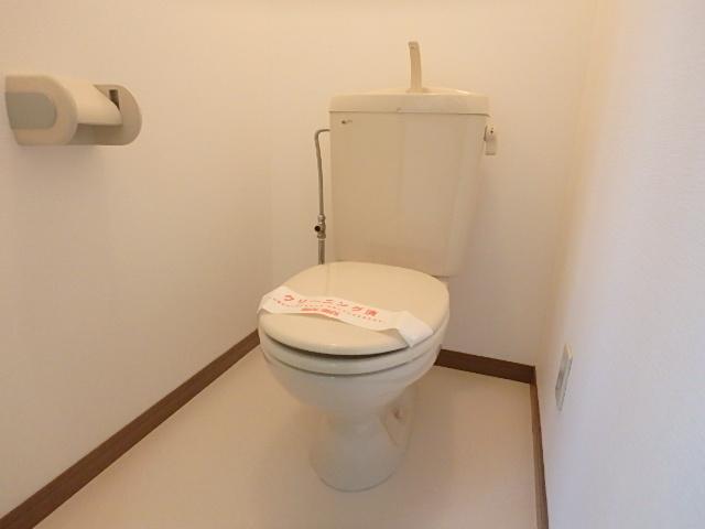リーザ川名 トイレ