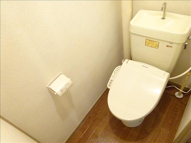 コーポサンシャイン トイレ