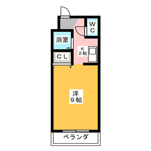トップパレス 間取り