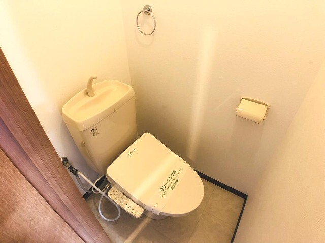 トップパレス トイレ