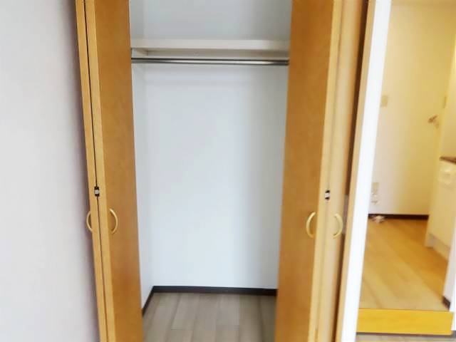 トップパレス 収納