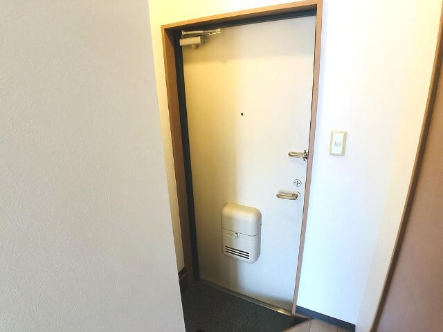 トップパレス 玄関