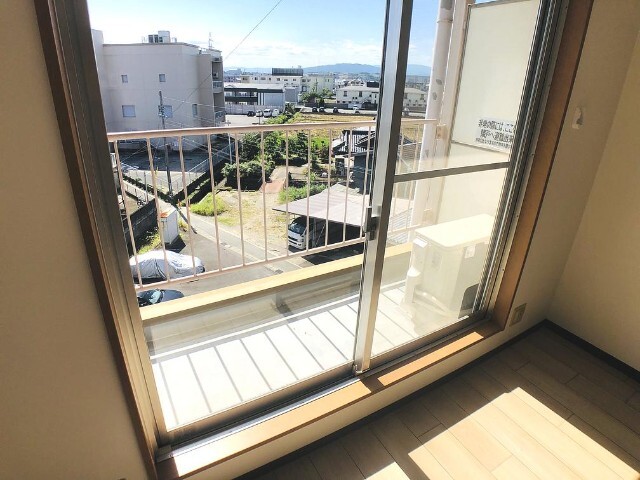 トップパレス ベランダ