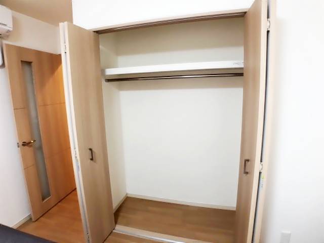 Ｆｏｒｅｓｔａ山西Ⅱ 収納
