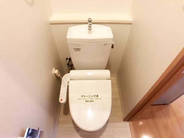 Ｆｏｒｅｓｔａ山西Ⅱ トイレ