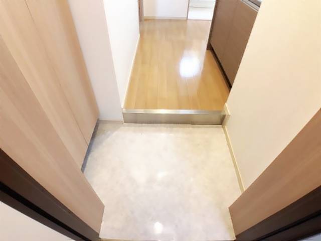 Ｆｏｒｅｓｔａ山西Ⅱ 玄関