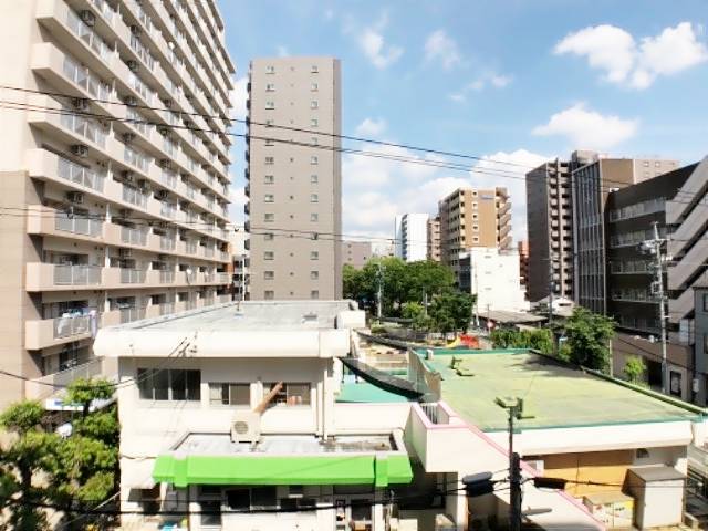 Ｆｏｒｅｓｔａ山西Ⅱ 眺望