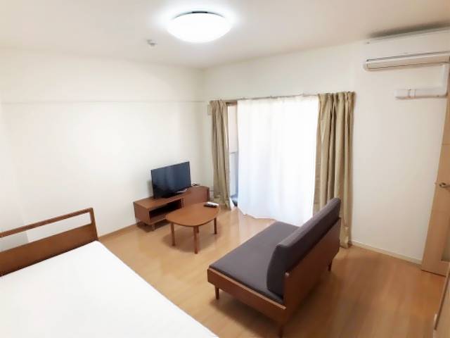 Ｆｏｒｅｓｔａ山西Ⅱ リビング