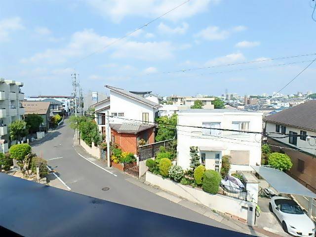 メゾン西畑 眺望