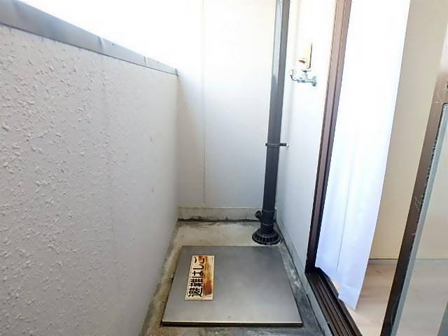 メゾン西畑 ベランダ