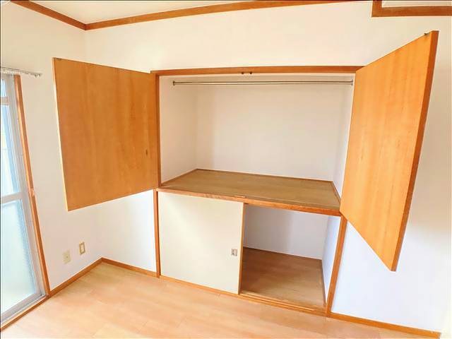 ライフ白金 大容量の収納で荷物もバッチリ入ります。