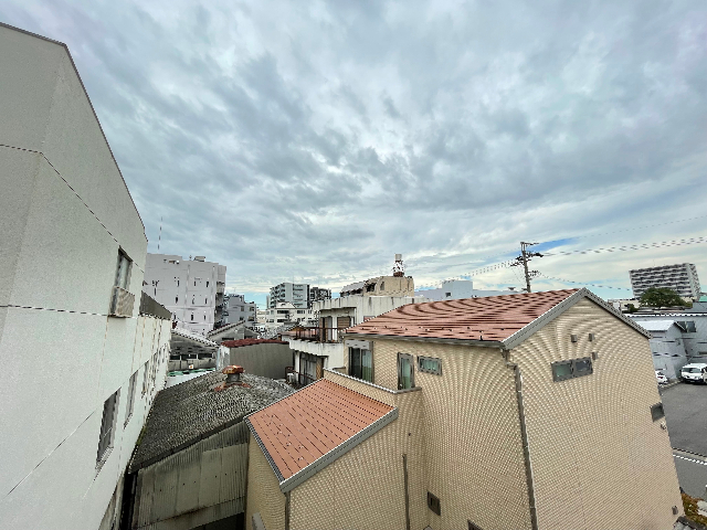 メルヴェーユ高辻 眺望