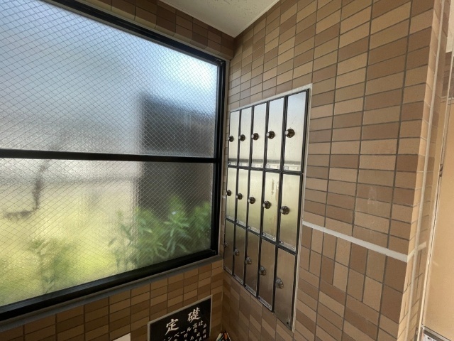 バンベール高辻 洗面所