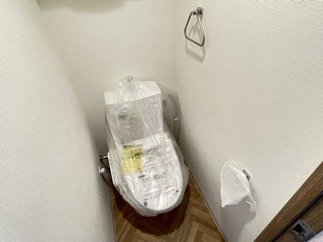ラグゼナ上前津 トイレ