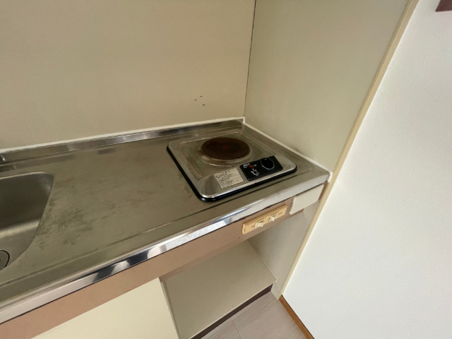 ライフ白金 キッチン