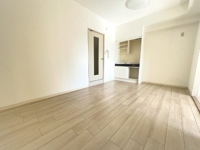 リバーサイドドリーム ダイニング７．５帖あり寛げます。
