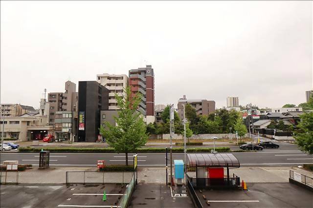 グロリアス本山 眺望