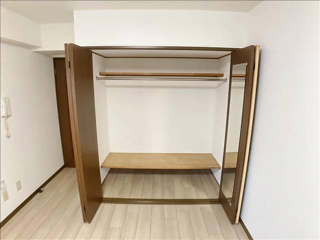 バンベール高辻 収納