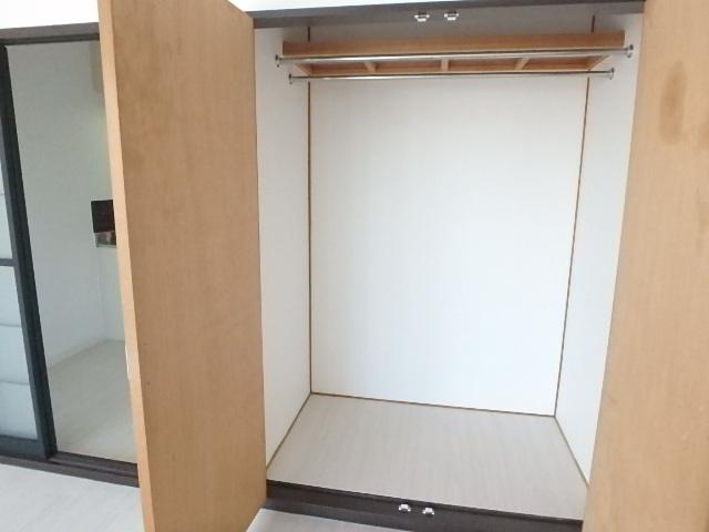 アントレⅢ 収納