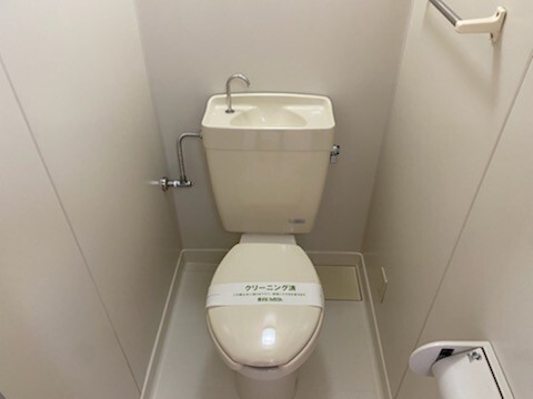 幸川マンション北館 トイレ