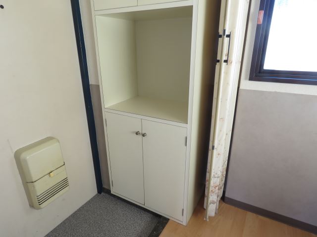 第１０プロスパー城山 玄関