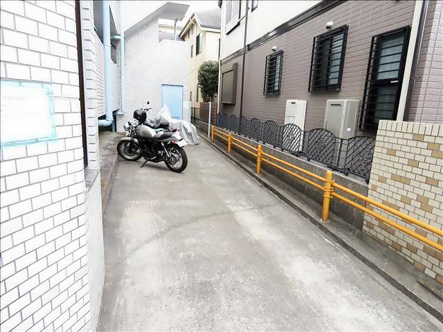 第１０プロスパー城山 その他