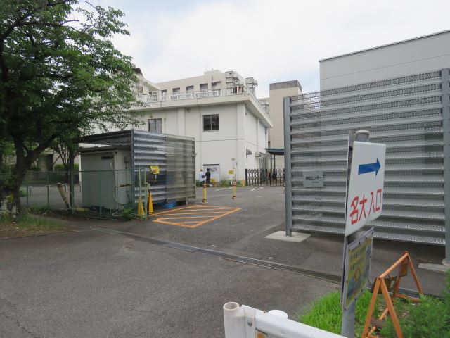 ウィステリア本山 名古屋大学　鏡ヶ池前ゲート
