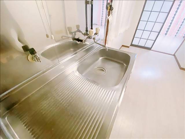 ユングハイム山野田 キッチン