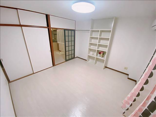 ユングハイム山野田 リビング