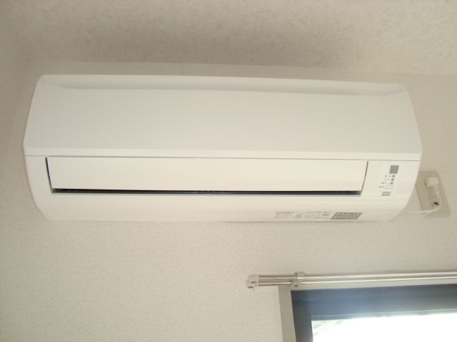 エンジェル御器所 エアコンです。