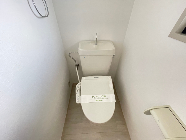 エンジェル御器所 トイレ