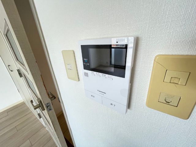 エンジェル御器所 セキュリティ