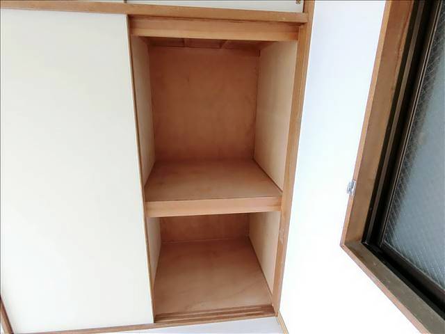 メゾンエムールⅡ 収納