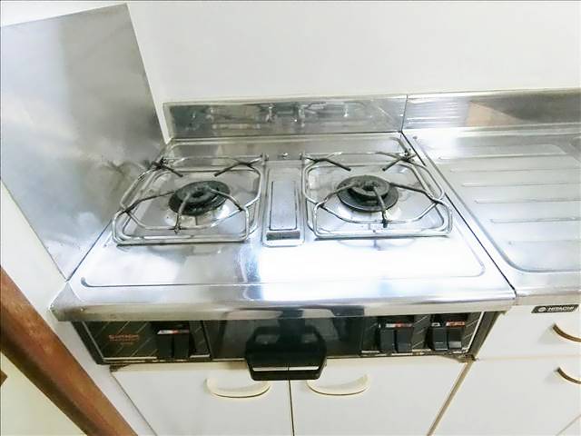 メゾンエムールⅡ キッチン