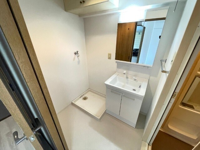 サンモール菊井 安心のオートロック付きです