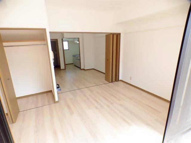 サンモール菊井 リビング