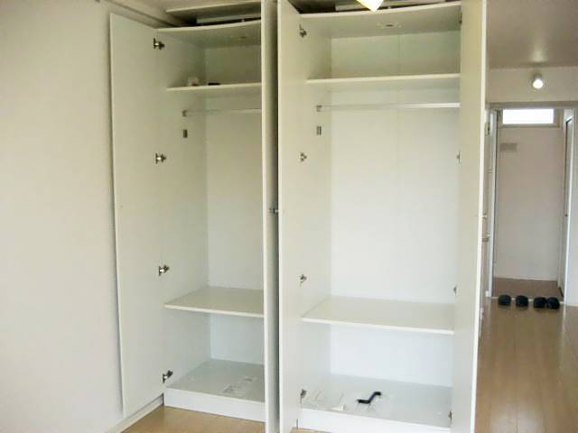 エミネンス東浜 収納