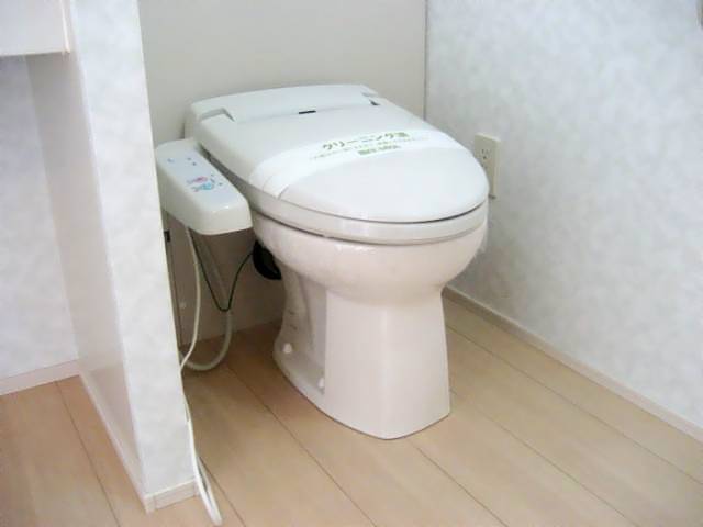 エミネンス東浜 トイレ