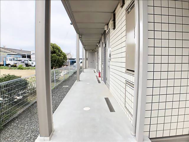 エミネンス東浜 エントランス