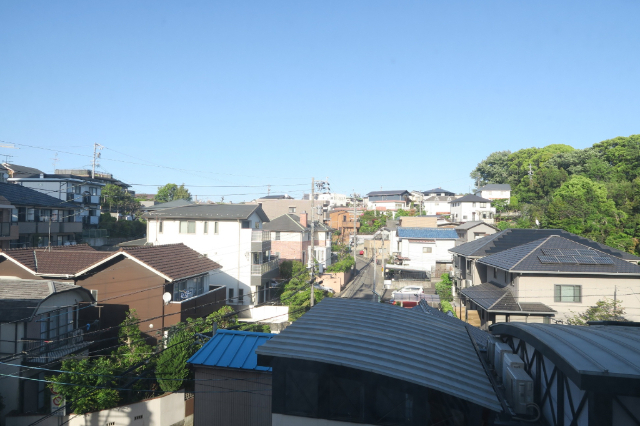 名古屋辻ビル 眺望