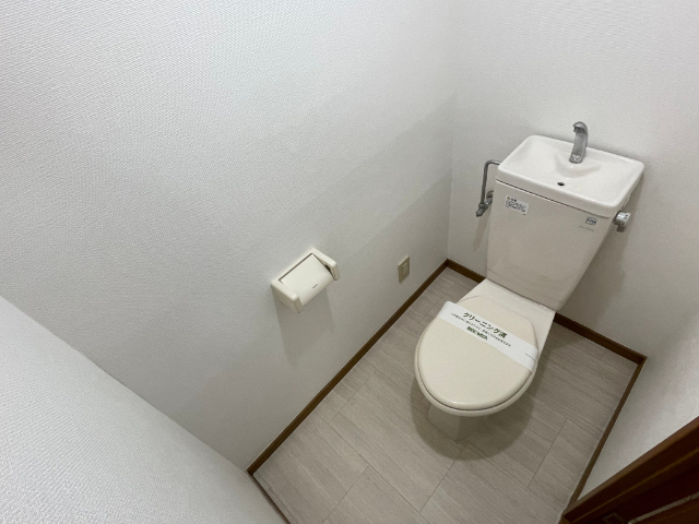グラシアス 写真は同タイプ・別号室です。