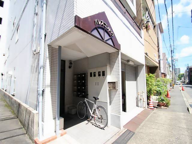 パレスコンドウ エントランス