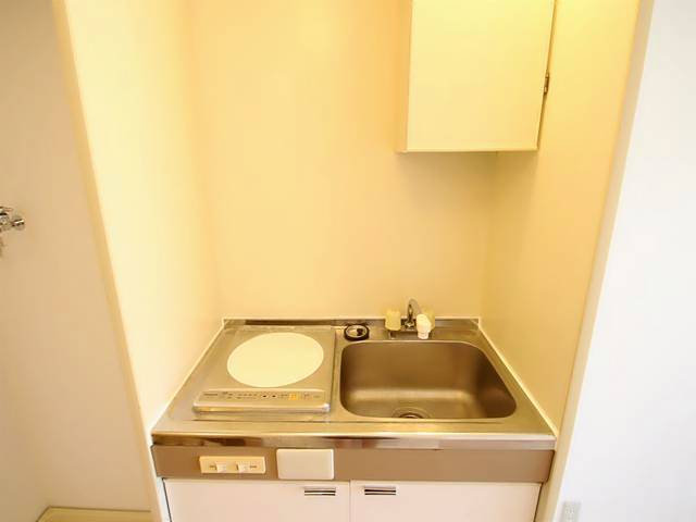 パレスコンドウ キッチン