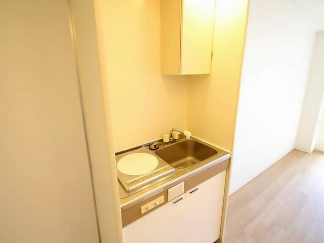 パレスコンドウ キッチン