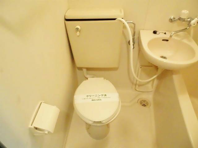 ＡＺＡＬＥＡ２号館 トイレ