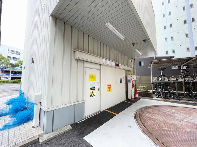 エスティメゾン東別院 駐車場