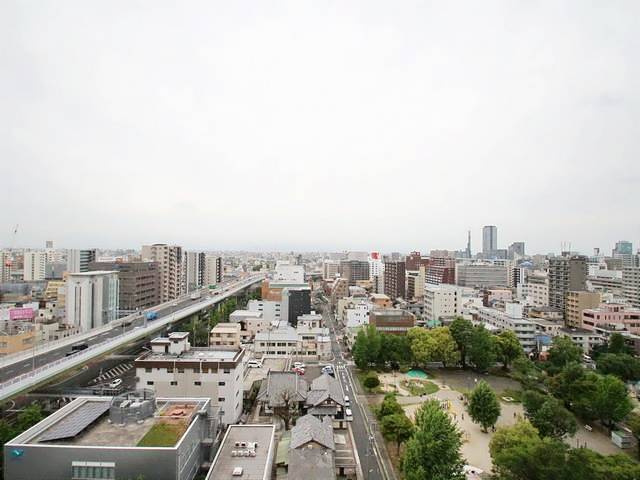 エスティメゾン東別院 眺望