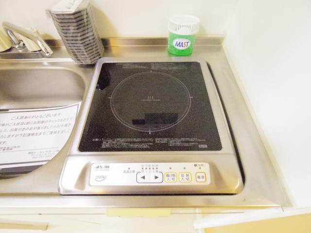 シャルマン キッチン