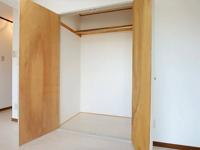 明和マンション 収納