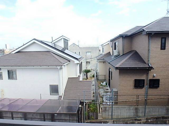 明和マンション 眺望